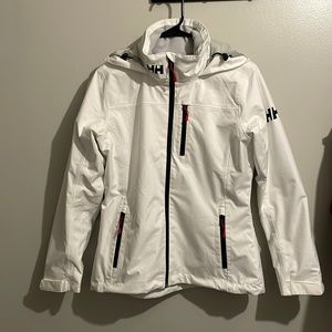 Helly Hansen Halifax Crew Midlayer Hooded Jacket Women’s Size Small